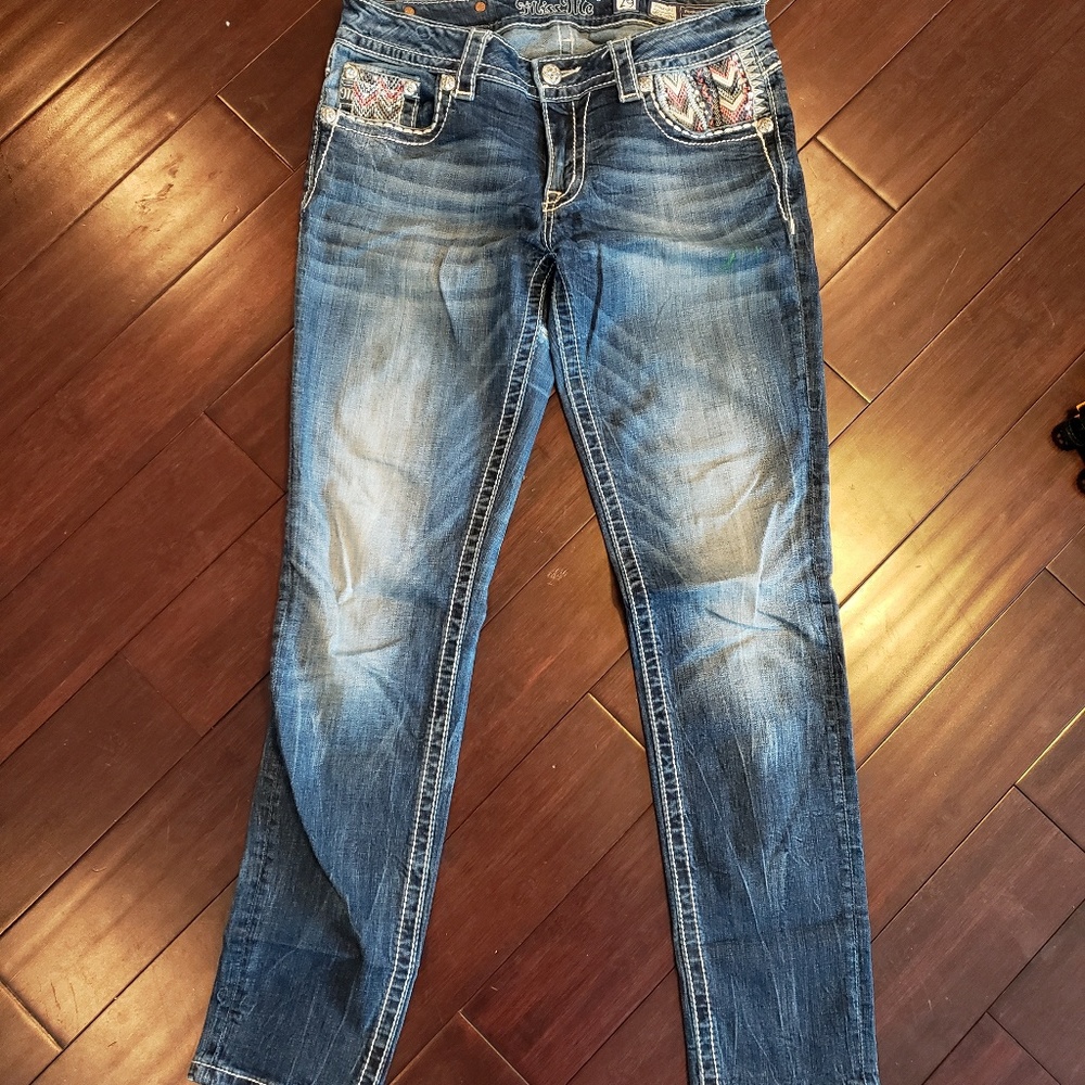 Miss Me Jeans Skinny